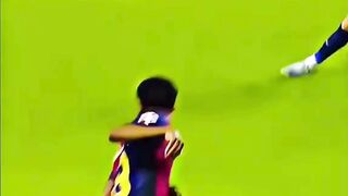 Lamine Yamal Skill