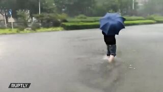 Аномальные морозы в ЮАР. Обрушился снегопад.