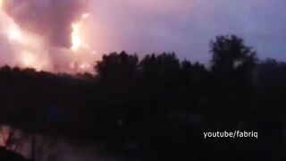 Мощный взрыв в Китае – алюминиевый завод разорвало в клочья