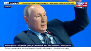 Путин: Европа должна поклониться "низко в ножки" Шредеру