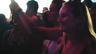Boris Brejcha @ Tomorrowland Belgium 2018