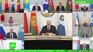 Путин: не нужно пока торопиться с официальным признанием талибов