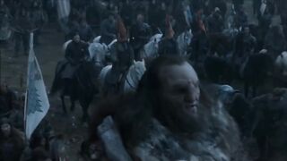 Game of Thrones - Warriors of the world (Manowar)