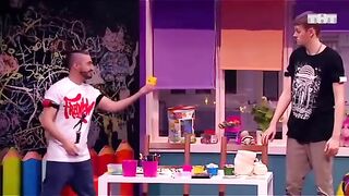 Прикол.  Импровизация