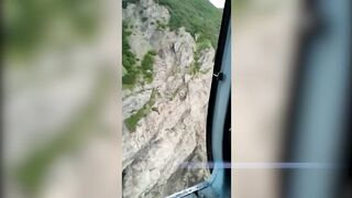 видео с места крушения самолета Ан-26 на Камчатке