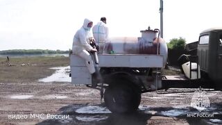Наводнение 2021: как люди спасаются в паводок