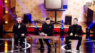 Новый детектор лжи. Ржака