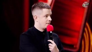 Я мусоров не уважаю. Ржака