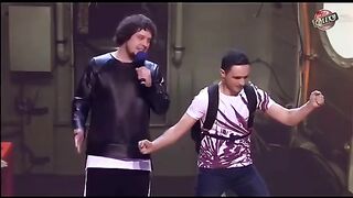 Предложение руки и сердца на высоте