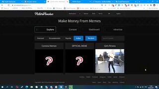 Picture Punches, Conclusion Again! Paying! Download Memes and get paid via PayPal