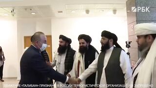 Встреча с талибами в Анкаре. Турция отправит беженцев из Афганистана обратно