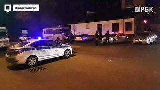 Заключенные устроили беспорядки в колонии во Владикавказе...