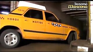Жека - Таксист