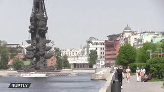 Новые ограничения в Москве: бесковидные рестораны, кинотеатры,