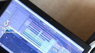 Max Nalimov creat track in Ableton live