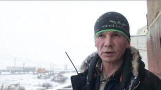 сентиментально-документальный уровень севера!