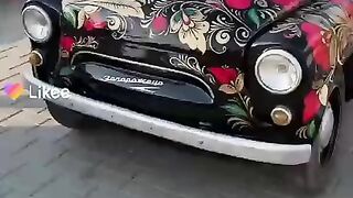 Загляденье Запорожец)))))))