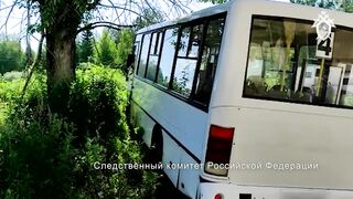 Видео с места ДТП с автобусом без тормозов влетел в толпу: есть жертвы