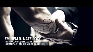 Eminem x Southpaw - Till I Collapse (Rock Remix) 2021
