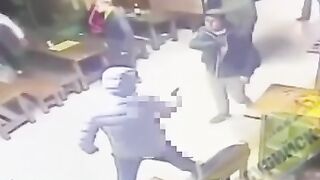 Разборки в стиле 90-х в Уссурийске