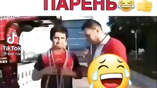 Позитивный парень