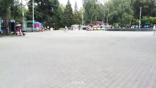 Парк Маяковского, комната страха)