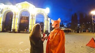 Первый пошел 1. Парк Маяковского. Танцы.