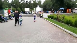 следующий танец - венгерка !