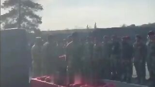 Краповый берет и жулики 2