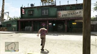 GTA V mission 20
