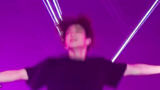 Funny behind the scenes of BTS