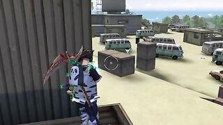 Funny Trap Car Moment - Garena Free Fire #Shorts #Short