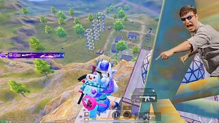 OMG???? SUPER PRO CAPMER SQUAD ???????? | FUNNY MOMENTS OF PUBG MOBILE