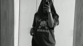 Attitude girl
