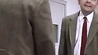 Mr Bean dance