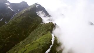 Beautiful view and song