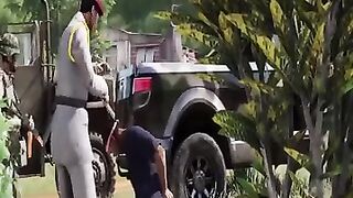 soldier vs terrorist 2023
