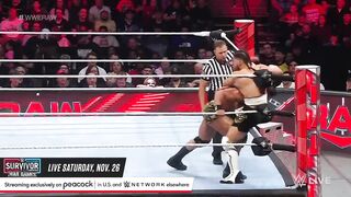 Mustafa Ali vs. Austin Theory: Raw,