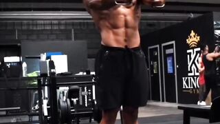 best chest workout ???????? #fitnesslover #shorts