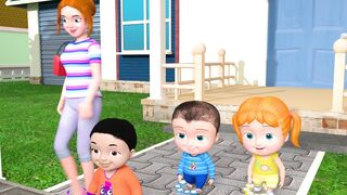 Indoor Playground Songs for children - BillionSurpriseToys Nursery Rhymes