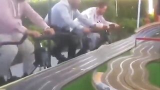 race time