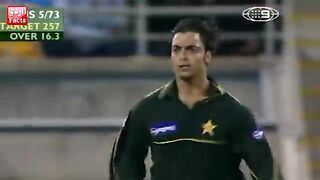 Top 5 Deadly Bouncer by Shoaib Akhtar.