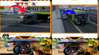 Euro Truck Simulator 2 TMT Gaming Shorts Video