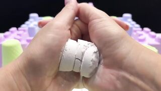 Smashing clay into powder|Satisfying videos