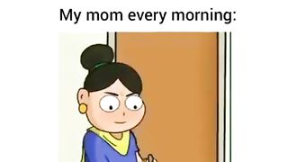 My mom ????