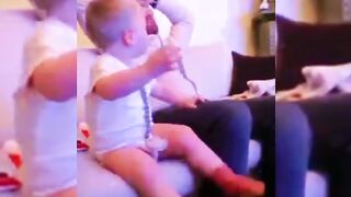 Funny babies