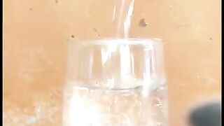 candle experiment