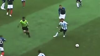 Mbappe speed ⚡☄️????