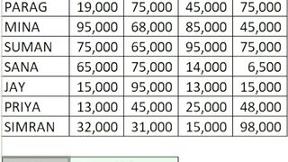 Vlookup + Match Function