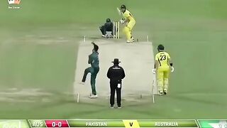Pak vs Aus